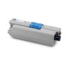 OKI C332DN/MC363DN/MD363DN Preto Cartucho de Toner Compatível - Substitui 46508712/46508716