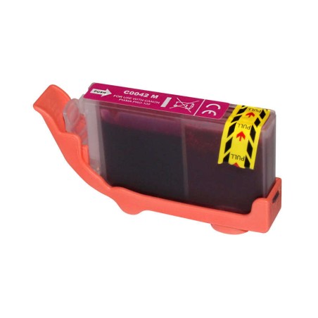 Canon CLI42 Magenta Tinteiro Compatível - Substitui 6386B001