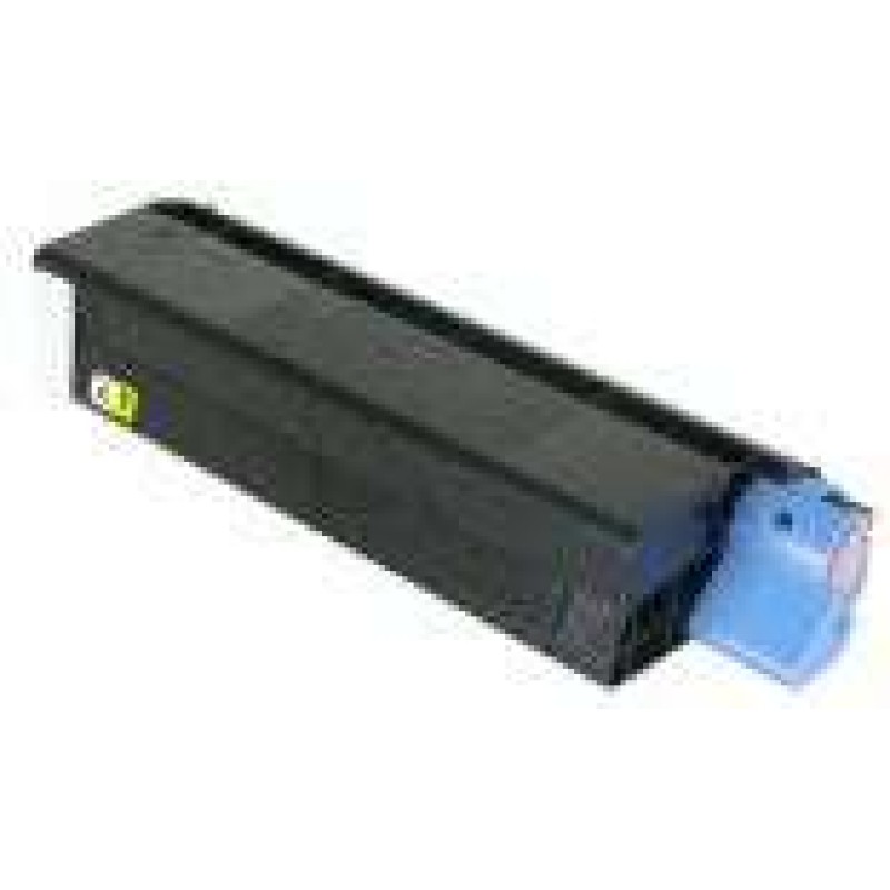 Olivetti D-Color P12 Amarelo Cartucho de Toner Compatível