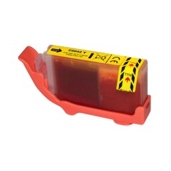 Canon CLI42 Amarelo Tinteiro Compatível - Substitui 6387B001