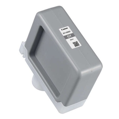Canon PFI1100 Cinzento Tinteiro Original - 0856C001/PFI-1100GY