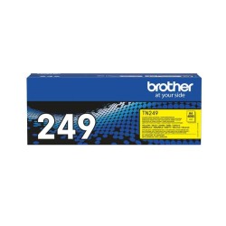 Brother TN249 Amarelo Cartucho de Toner Original - TN249Y
