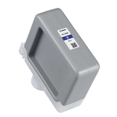 Canon PFI1100 Blue Tinteiro Original - 0859C001/PFI-1100B
