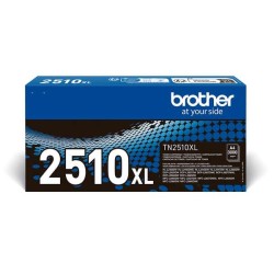 Brother TN2510XL Preto Cartucho de Toner Original - TN2510XL