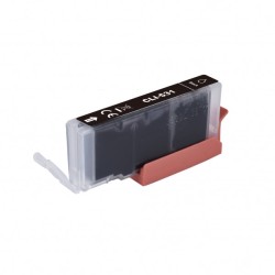 Canon CLI531 Preto Tinteiro Compatível - Substitui 6118C001/CLI531BK