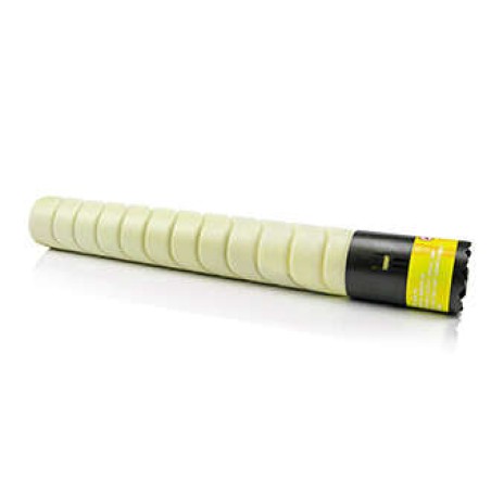 OCE VarioLink 2220c/2822c/3622c Amarelo Cartucho de Toner Compatível - Substitui 29951217