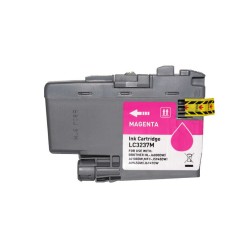 Brother LC3237 Magenta Tinteiro Pigmentada Compatível - Substitui LC3237M