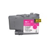 Brother LC3237 Magenta Tinteiro Pigmentada Compatível - Substitui LC3237M