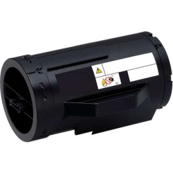 Dell H810/H815/S2810DN/S2815DN Preto Cartucho de Toner Compatível - Substitui 593-BBMM/KNRMF/593-BBMH/D9GY0