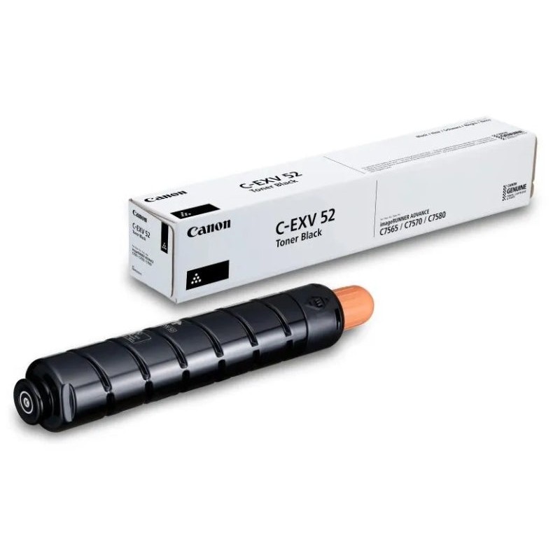 Canon CEXV52 Preto Cartucho de Toner Original - 0998C002