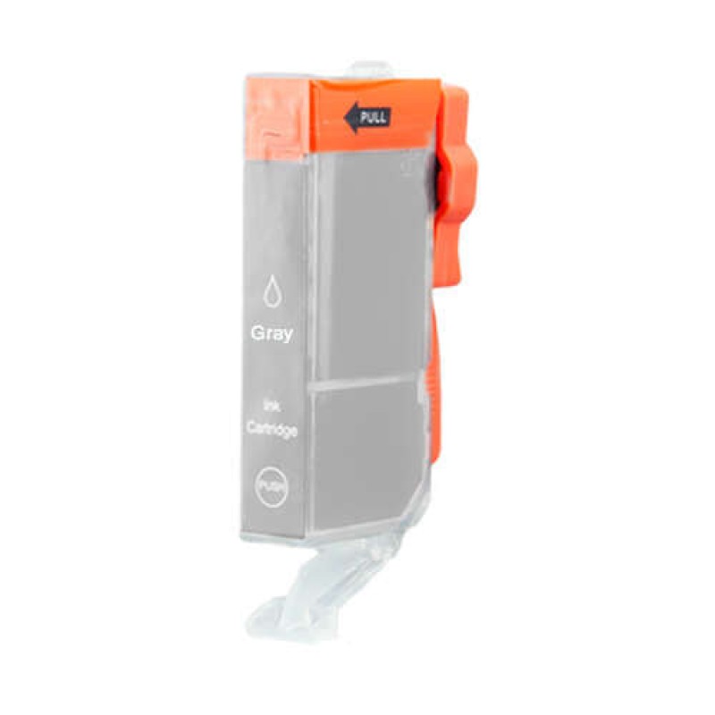 Canon CLI551XL Cinzento Tinteiro Compatível - Substitui 6447B001/6512B001