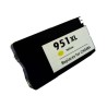 Compatível HP 951XL Amarelo Tinteiro - Substitui CN048AE/CN052AE