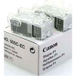 Canon P1 Pack de 10.000 Agrafos 2 Cartuchos x 5.000 para C9070 Pro (81008B001)