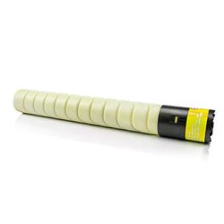 Olivetti D-Color MF220/MF280/MF360 Amarelo Cartucho de Toner Compatível - Substitui B0855