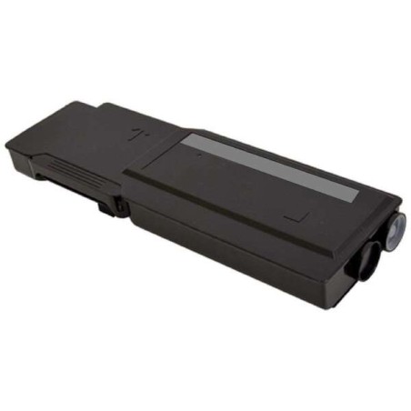 Dell S3840CDN/S3845CDN Preto Cartucho de Toner Compatível