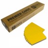 Zebra Pack de 500 Cartões PVC Originais Imprimíveis Amarelas 30mil - 104523-131