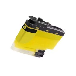 Brother LC422XL Amarelo Tinteiro Compatível - Substitui LC422XLY