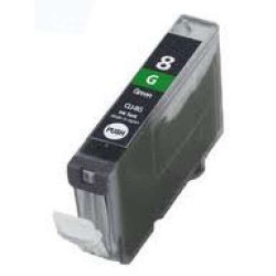 Canon CLI8 Verde Tinteiro Compatível - Substitui 0627B001