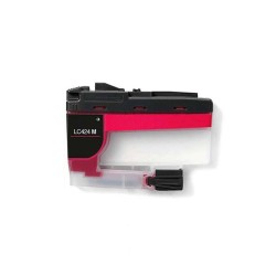 Brother LC424 Magenta Tinteiro Compatível - Substitui LC424M