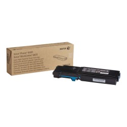 Xerox Phaser 6600/WorkCentre 6605 Ciano Cartucho de Toner Original - 106R02229