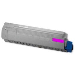 OKI C810/C830 Magenta Cartucho de Toner Compatível - Substitui 44059106
