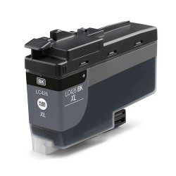 Brother LC426XL Preto Tinteiro Pigmentada Compatível - Substitui LC426XLBK