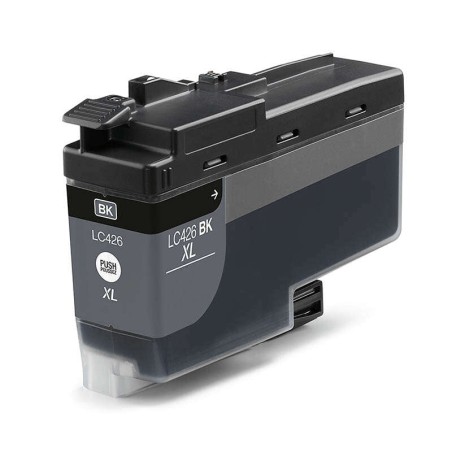 Brother LC426XL Preto Tinteiro Pigmentada Compatível - Substitui LC426XLBK