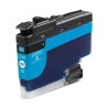 Brother LC426XL Cyan Tinteiro Pigmentada Compatível - Substitui LC426XLC