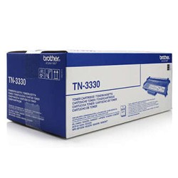 Brother TN3330 Preto Cartucho de Toner Original