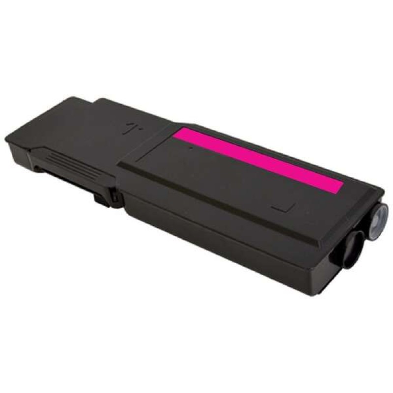 Dell S3840CDN/S3845CDN Magenta Cartucho de Toner Compatível