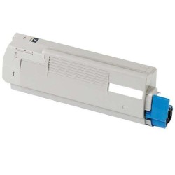 OKI C833/C843 Preto Cartucho de Toner Compatível - Substitui 46443104