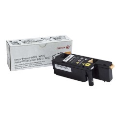 Xerox Phaser 6020/6022 Amarelo Cartucho de Toner Original - 106R02758