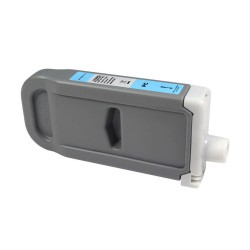 Canon PFI1700/PFI1300/PFI1100 Cyan Photo Tinteiro Pigmentada Compatível - Substitui 0779C001/0815C001/0854C001/PFI-1700PC/PFI-13