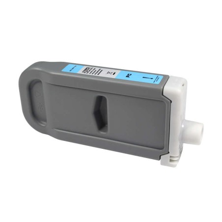 Canon PFI1700/PFI1300/PFI1100 Cyan Photo Tinteiro Pigmentada Compatível - Substitui 0779C001/0815C001/0854C001/PFI-1700PC/PFI-13