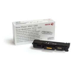 Xerox Phaser 3260/WorkCentre 3225 Preto Cartucho de Toner Original - 106R02775