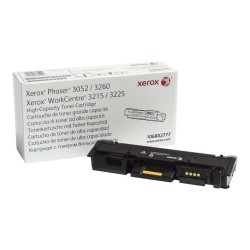 Xerox Phaser 3260/WorkCentre 3225 Preto Cartucho de Toner Original - 106R02777