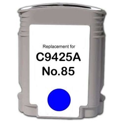 Compatível HP 85 Cyan Tinteiro - Substitui C9425A
