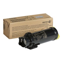 Xerox Phaser 6510/WorkCentre 6515 Amarelo Cartucho de Toner Original - 106R03475