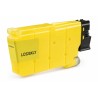 Brother LC528XL Amarelo Tinteiro Pigmentada Compatível - Substitui LC528XLY