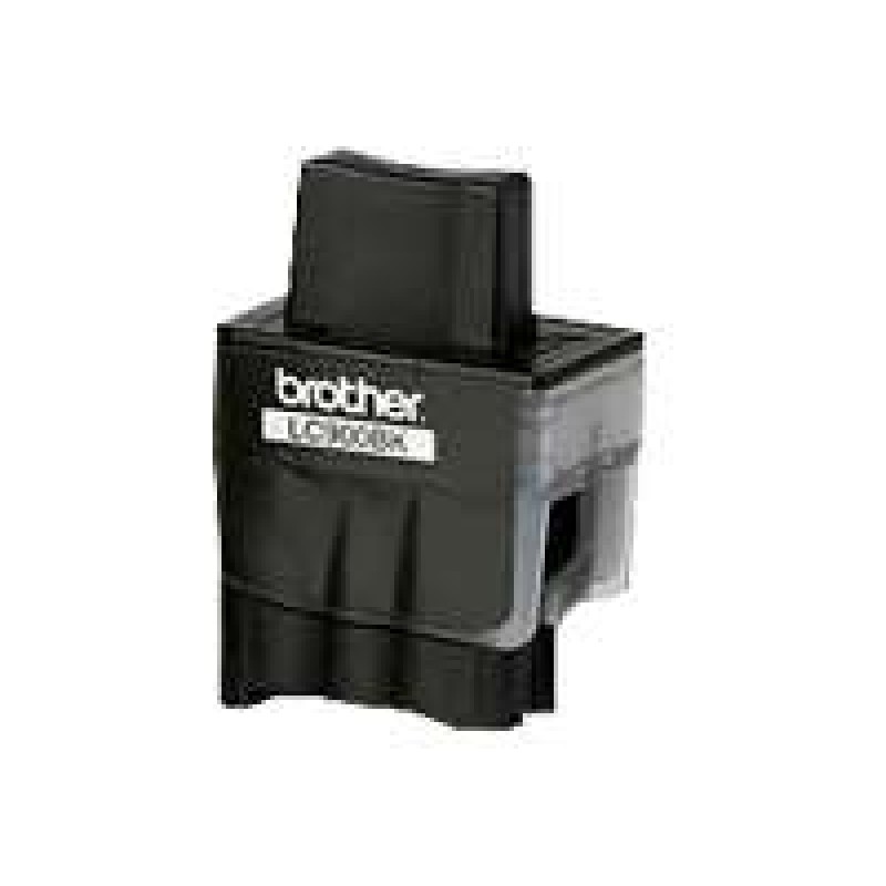 Brother LC900 Preto Tinteiro Compatível - Substitui LC900BK