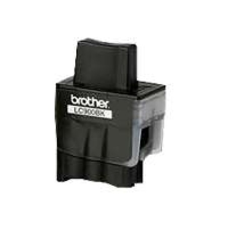 Brother LC900 Preto Tinteiro Compatível - Substitui LC900BK