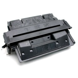 Compatível HP C4127X/C4127A/C8061X Preto Cartucho de Toner - Substitui 27X/27A/61X