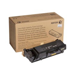 Xerox Phaser 3330VDNI/WorkCentre 3335VDNI/3345VDNI Preto Cartucho de Toner Original - 106R03624