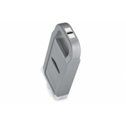 Canon PFI710/PFI310/PFI110 Preto Tinteiro Pigmentada Compatível - Substitui 2354C001/2359C001/2364C001/PFI-710BK/PFI-310BK/PFI-1