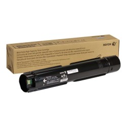 Xerox VersaLink C7020/C7025/C7030 Preto Cartucho de Toner Original - 106R03737