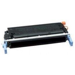 Compatível HP C9720A Preto Cartucho de Toner - Substitui 641A