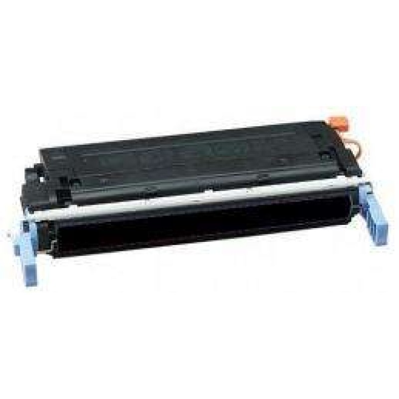 Compatível HP C9720A Preto Cartucho de Toner - Substitui 641A