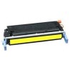 Compatível HP C9722A Amarelo Cartucho de Toner - Substitui 641A