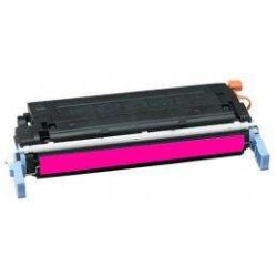 Compatível HP C9723A Magenta Cartucho de Toner - Substitui 641A