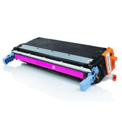 Compatível HP C9733A Magenta Cartucho de Toner - Substitui 645A